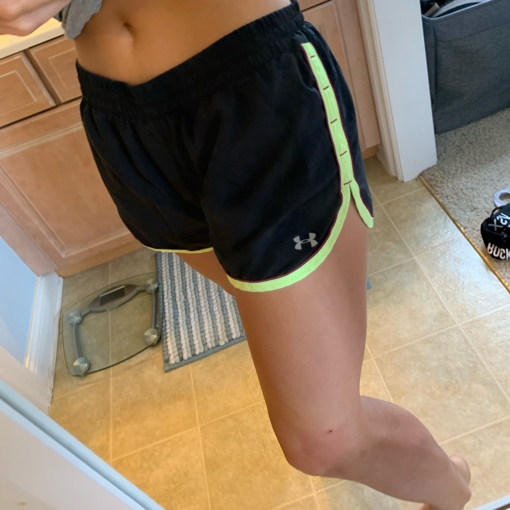 athletic shorts